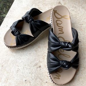 Sam Edelman Alyse Knotted Sandal